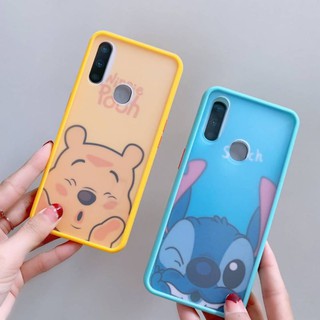 เคสการ์ตูน Pooh &amp; Stitch Phone case