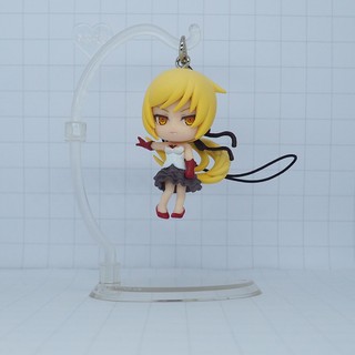 Kizumonogatari Strap Kyun Chara Ichiban Kuji - Shinobu Oshino