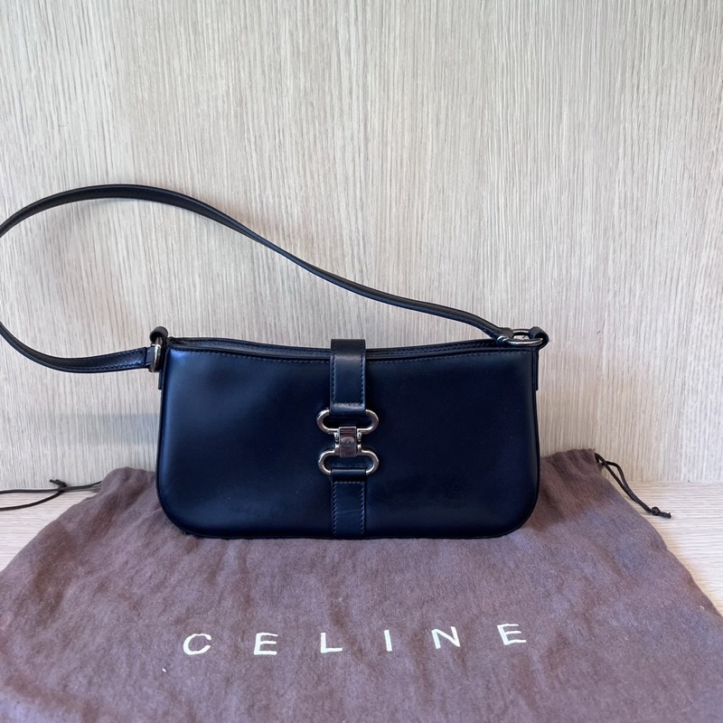 CO220603932] Celine / Shoulder Bag Vintage
