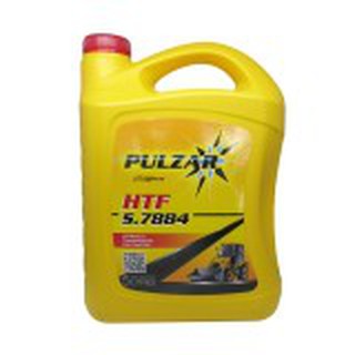 PULZAR Hydraulic HTF S7884 น้ำมันเกียร์-ไฮดรอลิค รถไถ รถแทรกเตอร์ 5ลิตร