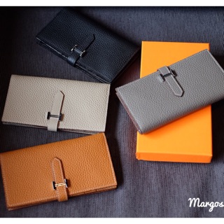 กระเป๋าสตางค์หนังแท้ Wallet Leather