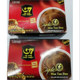 กาแฟ​ดำ​ G7