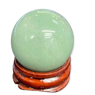 Aventurine  big size ball for Decoration ลูกใหญ่อเวนเจอรีน