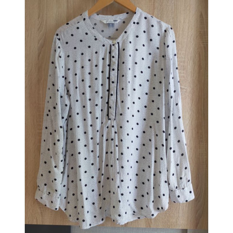 เสื้อเชิ้ตไซส์ใหญ่ old navy