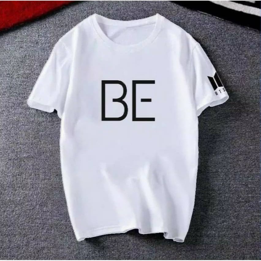 เสื้อยืด BTS BE - เสื้อยืด BTS ARMY