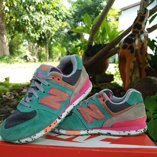 รองเท้ามือสอง 19 cm. new balance