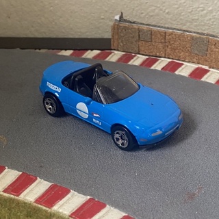 มือ 2 2019 Hot Wheels HW Speed Graphics 91 MAZDA MX-5 MIATA Blue