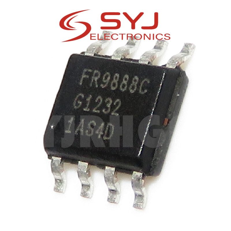 เป็นของแท้ มีสินค้า: วงจรรวม SOP-8 FR9888C 9888 SOP8 FR9888SPGTR 10 ชิ้น สินค้า tta: FR9888SPGTR ชิ้