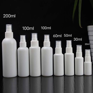 ขวดสเปรย์สีขาวทึบ 10ml-200ml