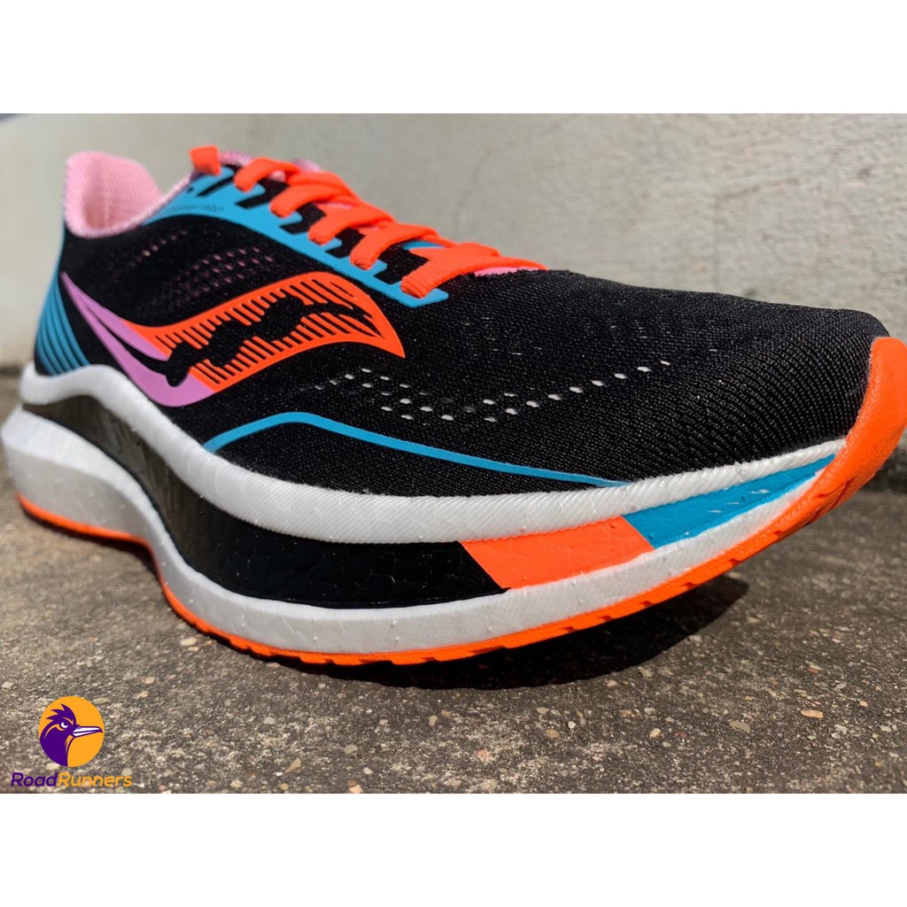 SAUCONY-ENDORPHIN PRO WOMEN สี Future Black