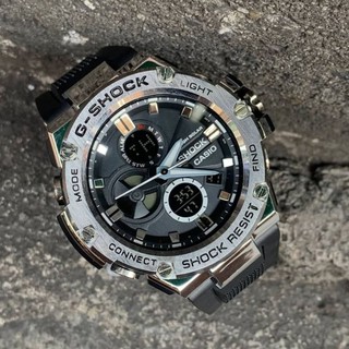 ลด 10% G-SHOCK BY CASIO หัวเหล็ก