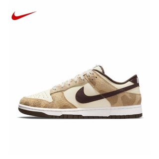 Nike Dunk Low Retro PRM Cheetah ของแท้ 100% แนะนำ