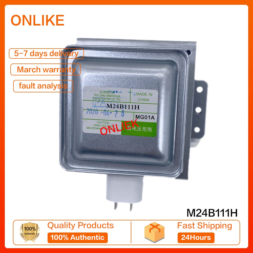 ของแท้ เตาอบไมโครเวฟ m24b111h