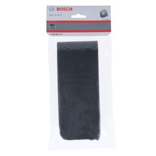 BOSCH แผ่นโฟมหุ้ม กรองเครื่องดูดฝุ่นสำหรับดูดเปียก รุ่น GAS12-25PL #2608000711