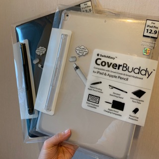 Switch Easy ไอ แพค Air3(10.5),ไอ แพค 10.5, ไอ แพค 10.2, ไอ แพค 9.7, ไอ แพค 12.9 ใส่คีย์บอร์ดได้ ใส่ปากกาได้