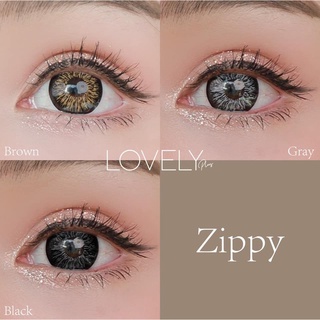 Miranda Zippy คอนแทคเลนส์ บิ๊กอายตาโต Kitty Kawaii Pitchylens 0.00