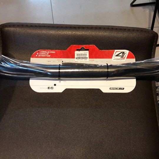 แฮนด์หมอบคาร์บอน 4ZA CIRPRO/CBAR