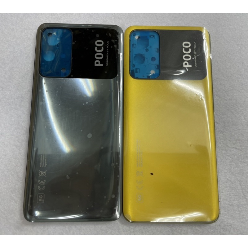 เคส Poco M4pro 5G / Poco M4 pro 5G Back
