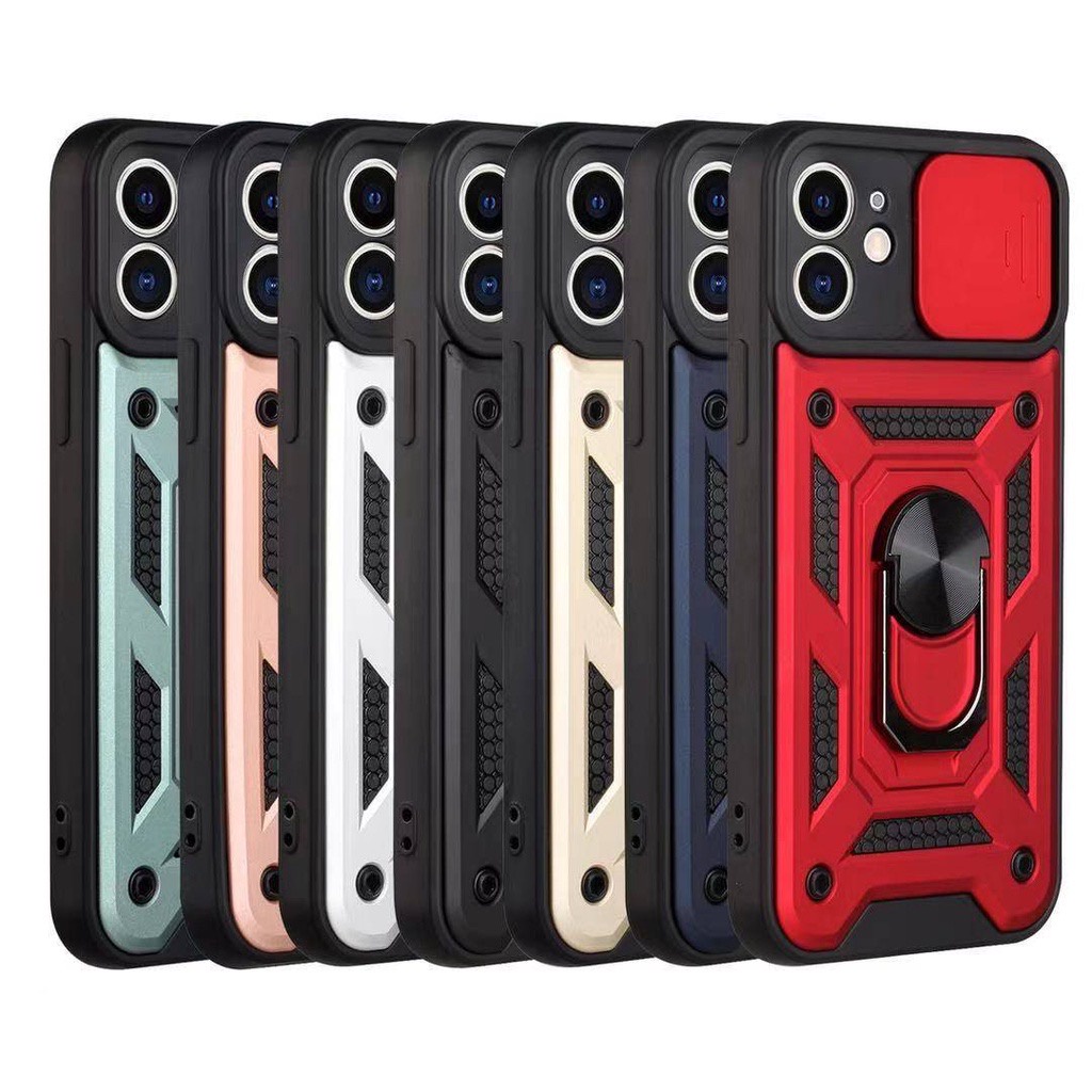 เคส OPPO A76/OPPO A96 ARMY WINDOW