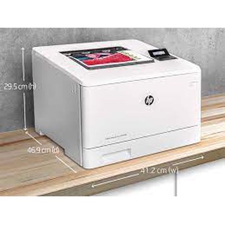 HP Color LaserJet Pro M454dn