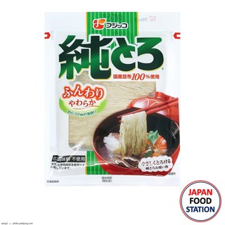 FUJICCO JUN TORO KOBUKURO 18G (16164) สาหร่ายคอมบุแห้งปรุงรส JAPANESE DRIED SEAWEED