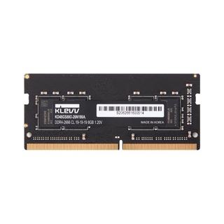 Klevv 8GB 2666MHz DDR4 SO-DIMM ( Notebook ) Model : KD48GS880-26N190A แรม