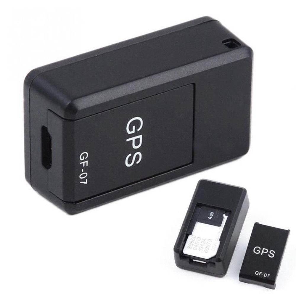 Mini Real Time GPS Smart Magnetic Car Tracker Locator Device Voice Recorder