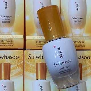 Sulwhasoo First Care Activating Serum EX 30ml