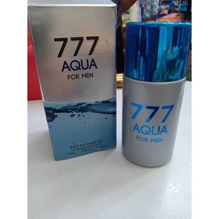 น้ำหอมMB 777 AQUA 100 ml.