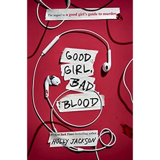 Good Girl, Bad Blood (A Good Girls Guide to Murder) สั่งเลย!! หนังสือภาษาอังกฤษมือ1 (New)