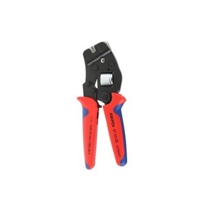 KNIPEX NO.97 53 08 Self-Adjusting Crimping Pliers for end sleeves (190mm.) คีมย้ำหางปลา Gear Garage By Factory Gear