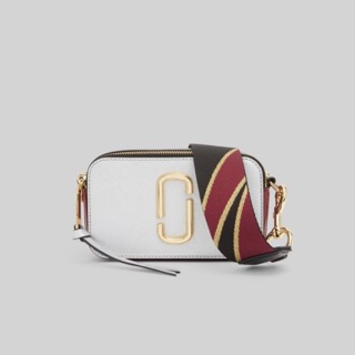 กระเป๋า THE SNAPSHOT SMALL CAMERA BAG สี SILVER MULTI ราคาดีที่สุด