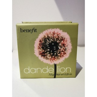 ​ BENEFIT DANDELION BLUSH 7g.