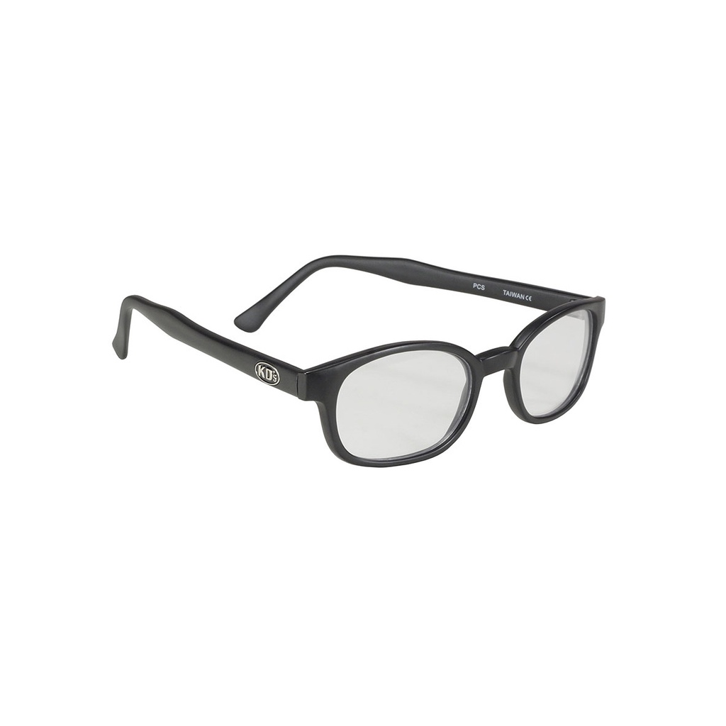 แว่นตากันแดด KD's  Matte/Clear 20015