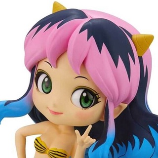 Banpresto Q Posket Urusei Yatsura - Lum-III (Ver.B) 4983164181784 (Figure)