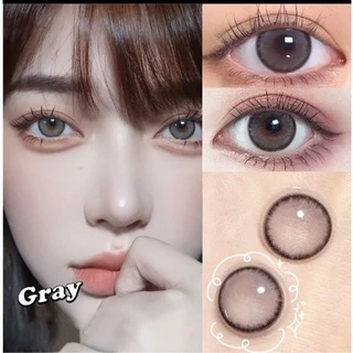 （COD）คอนแทคเลนส์สี 1 คู่ คอนแทคเลนส์รายเดือน คอนแทคเลนส์ คอนเทค เลนส์ คอนแทคเลนส์สี คอนแทคเลนส์ brown