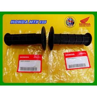 ปลอกมือ ของแท้ HONDA MTX 125  Hand Grip Set Genuine Parts