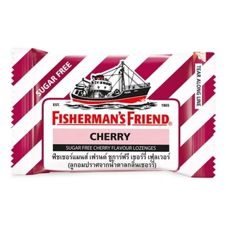 Fisherman's ฟิชเชอร์แมนส์ เฟรนด์ ชูการ์ฟรี เชอร์รี่ เฟลเวอร์