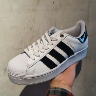 พร้อมส่งadidas superstar bold ของแท้100%