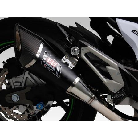 ท่อสูตร Yoshimura R11 Carbon Slip on Yamaha R-3 ของแท้นำเข้าจาก JAPAN