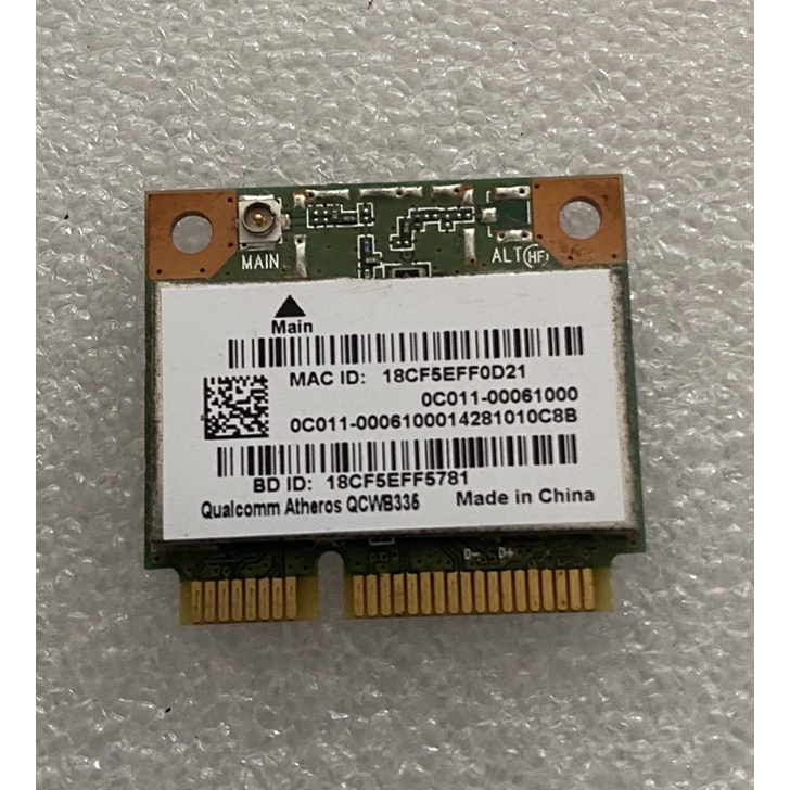 การ์ด wifi asus k455L