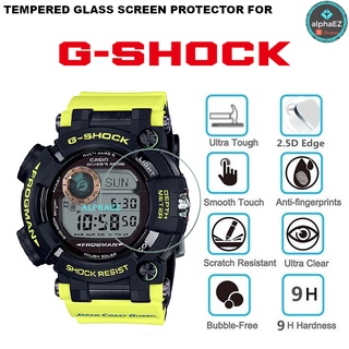 ฟิล์มกระจกนิรภัยกันรอยหน้าจอ สําหรับ Casio GWF-D1000JCG-9JR FROGMAN Series 9H GWF-D1000JCG GWFD1000