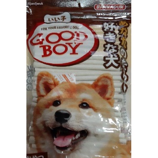 ﹊❦📢 อย่าพลาด Promotion ♥️♥️♥️  ขนมสุนัขไซลิทอล Goodboy  500 กรัมdog foodอาหารสุนัขอาหารแมวcat food