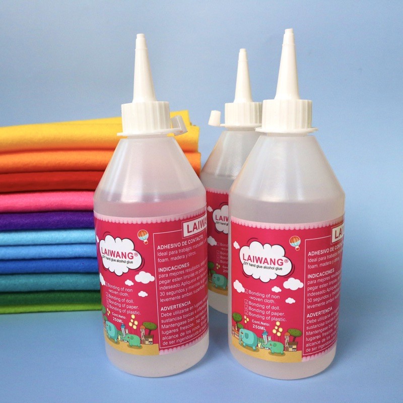 กาวติดผ้า และงานDIY (250ml.)
