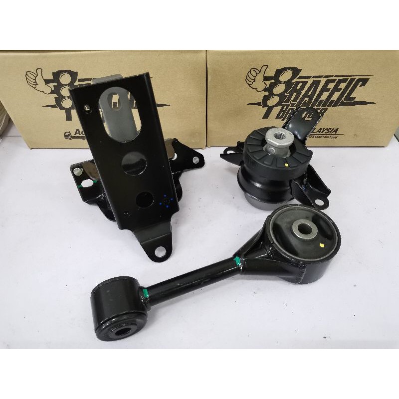 Perodua MYVI 1.3 AUTO (M300) 05"-11" , MYVI 1.3 AUTO (M600) 11"-17" . ชุดจับเครื่องยนต์ TBro