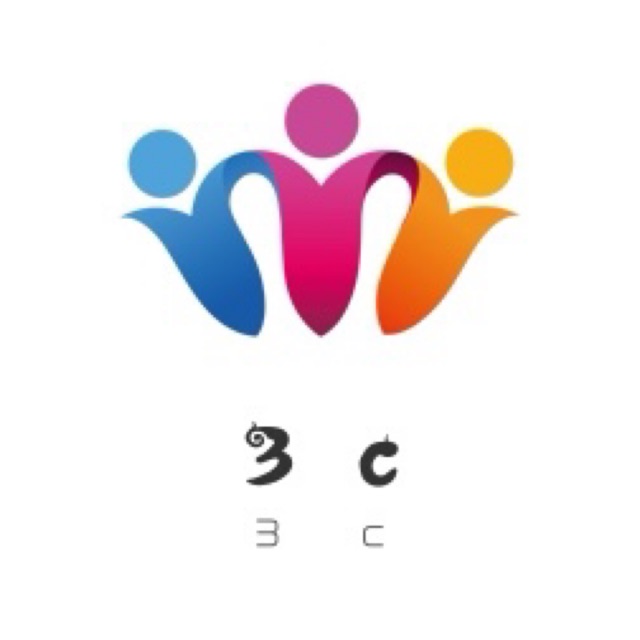 3c_shop store logo