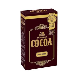 Morinaga Pure Cocoa Gold Award 110g – Made in Japan