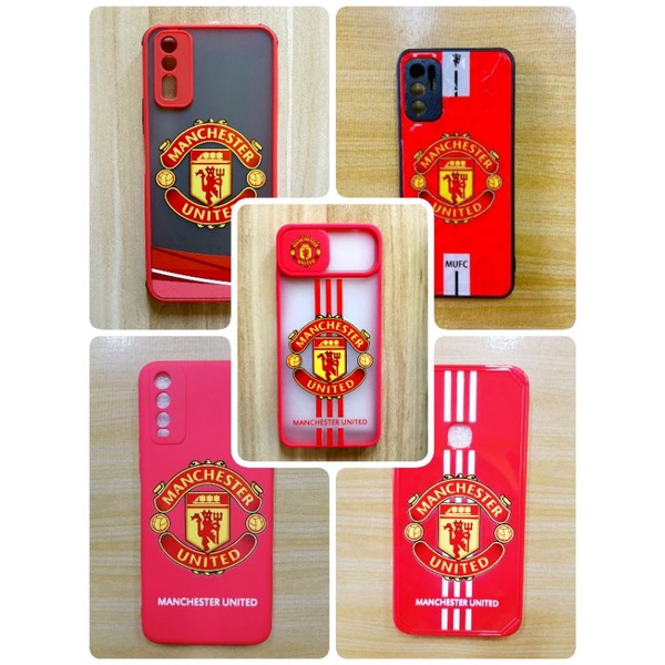 เคสแมนยู,ลิเวอร์พูล Vivo Y11/Y12, Y15/Y17, Y20/Y20s, Y12a/Y12s, Y3s มีสินค้าพร้อมส่ง🚛🚚