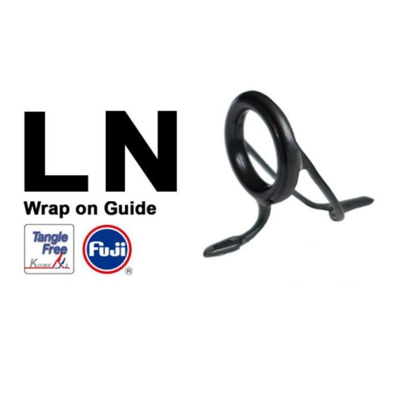 FUJI BCLNOG GUIDE (สี FROSTED BLACK)