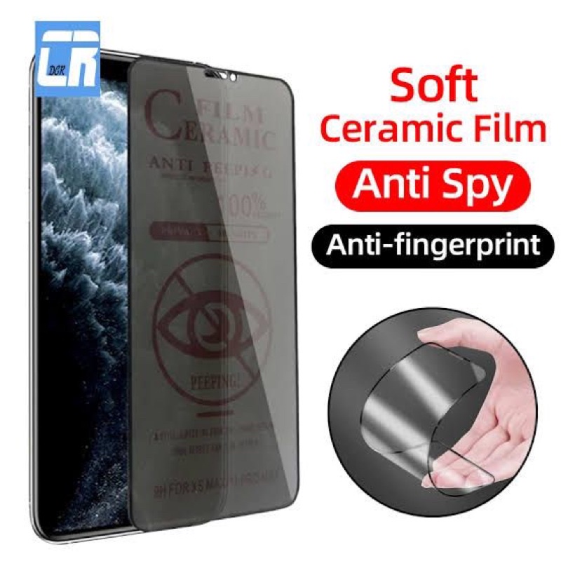 SAMSUNG A33 5G/A53 5G/A73 5G/A10S/A10/M10/A20S/M20/VIVO Y91C/Y91/Y93/Y95/Y1S CERAMIC SPY